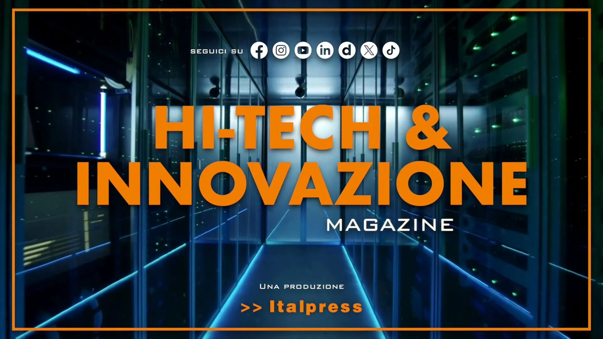 Italy focuses on innovation: the future of technology in the South