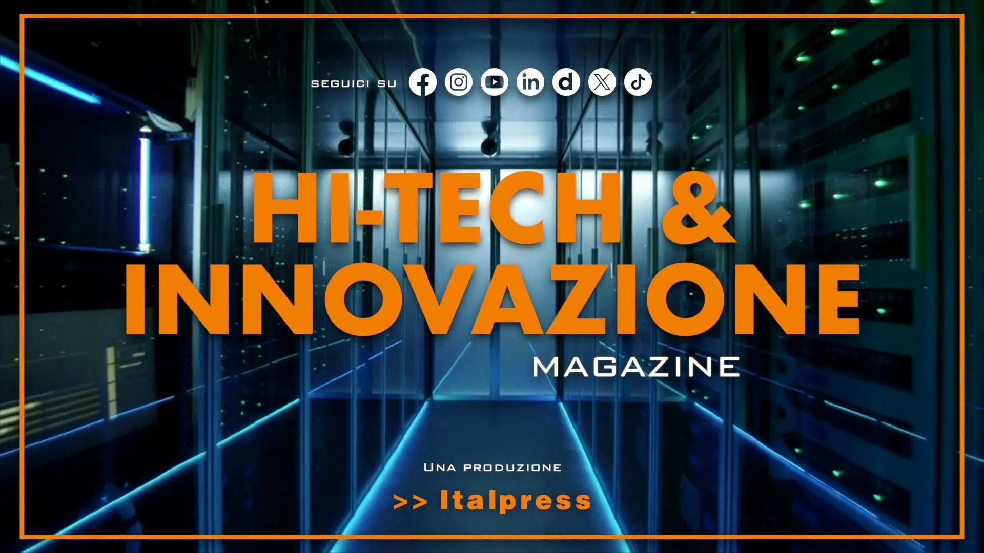 Technological innovation: Italy's future between artificial intelligence and sustainability