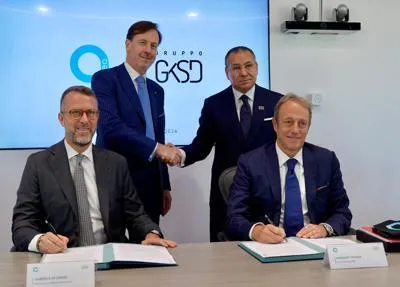 Acea and GKSD Green Solutions: a new collaboration for waste management in Albania