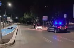 Lisa Raggio Foggia, schianto tra bici elettrica e Fiat 500: 17enne sfonda il ...