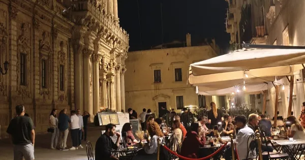 Lecce, giro di vite sulla movida: arrivano le nuove regole - Gazzetta ...