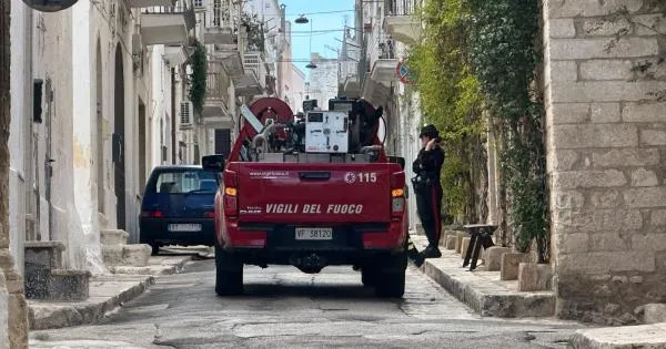 Gardener found dead in Ostuni; investigators suspect homicide