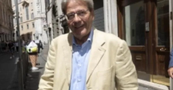Gentiloni talks to von der Leyen