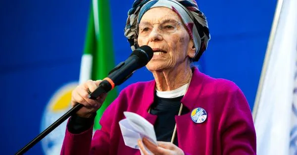 Emma Bonino ricoverata in ospedale a Roma, è vigile
