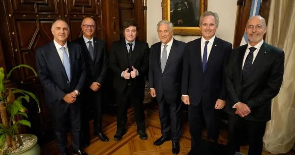 Tajani firma con il governo argentino accordi su materie prime e cooperazione