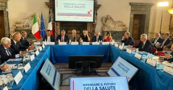 Club Santé Italie: "Territorio, innovazione e collaborazione per costruire il sistema salute del futuro"