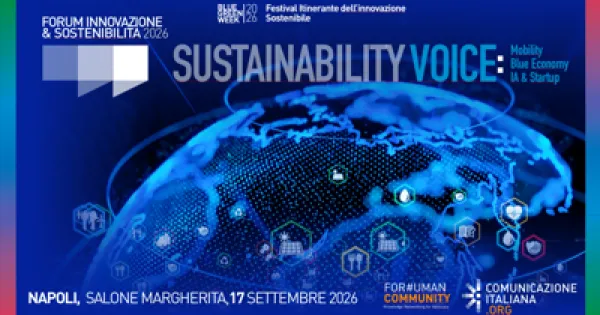 Al Salone Margherita di Napoli il Forum Innovazione & Sostenibilità 2026