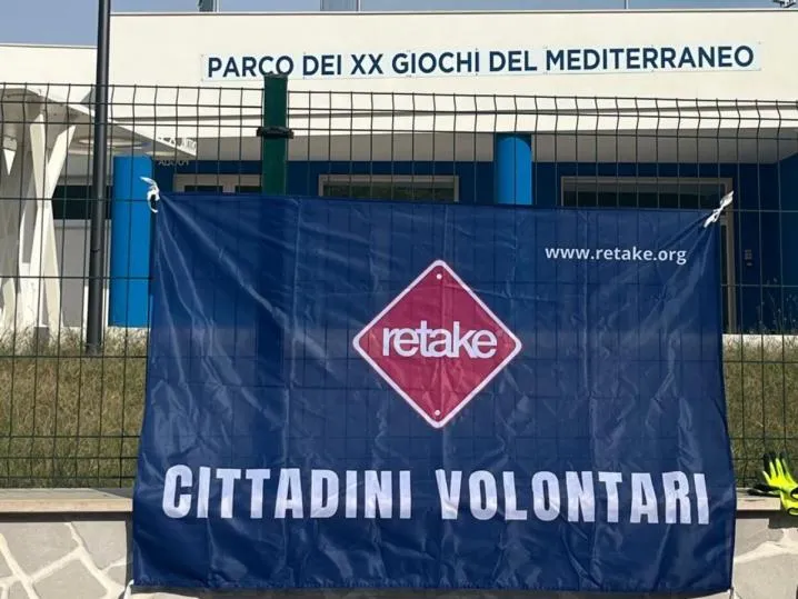 World Cleanup Day, a Taranto i volontari di Retake raccolgono 90 chili ...