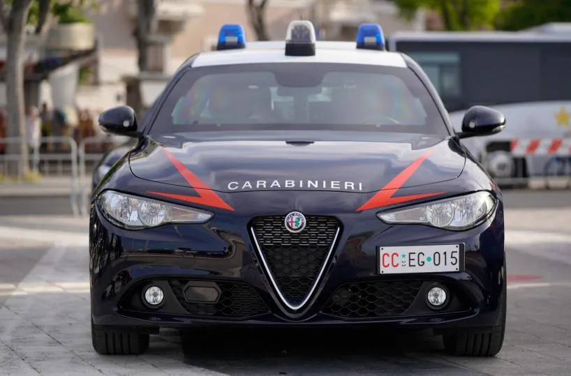 Assalto al bancomat di Varco Sabino in provincia di Rieti, altri due ...