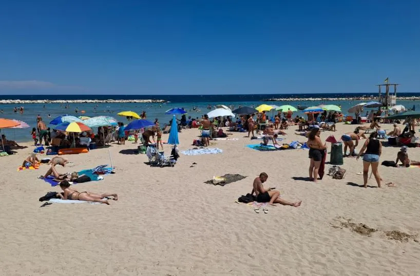 Meteo nel weekend: venerdì piovoso, sabato qualche rovescio ma domenica sole per gli ultimi bagni