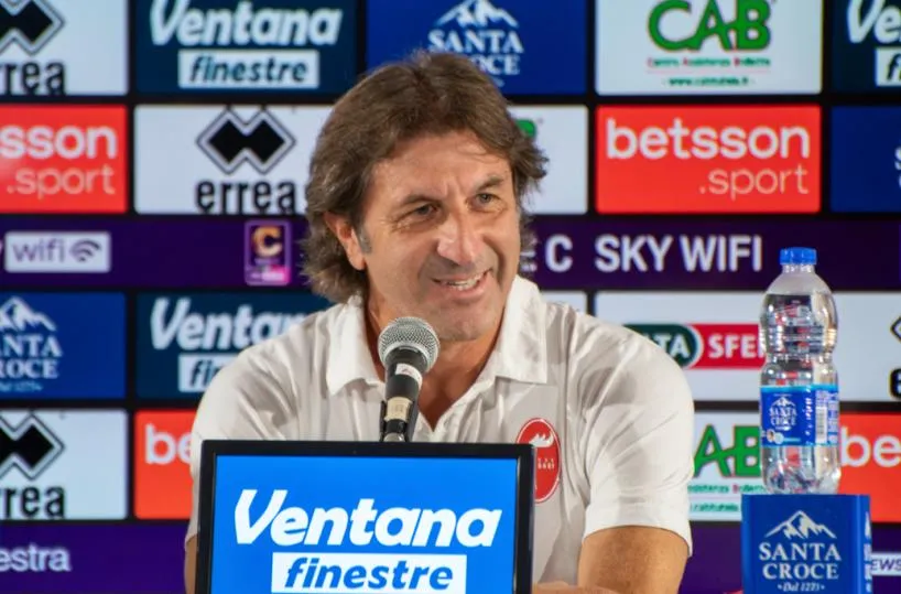 Bari, Rastelli tiene alta la guardia: «Per noi ogni gara è fondamentale ...