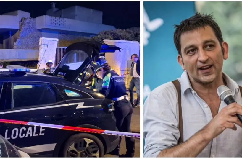 Tragedia a Bari, muore capo dipartimento della Regione: incidente in moto per Annibale D’Elia Tragedia a Bari, muore capo dipartimento della Regione: incidente in moto per Annibale D’Elia