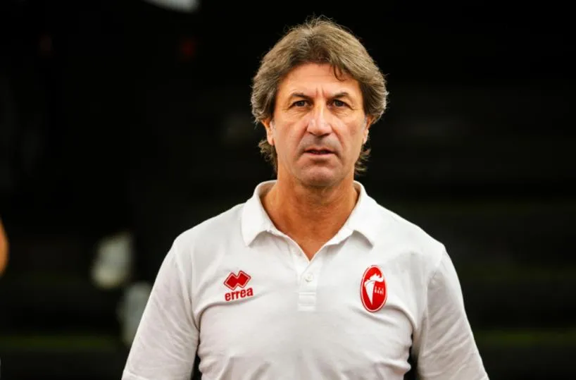 Non Z Bari, Rastelli non si nasconde: «La sfida alla Casertana è ...