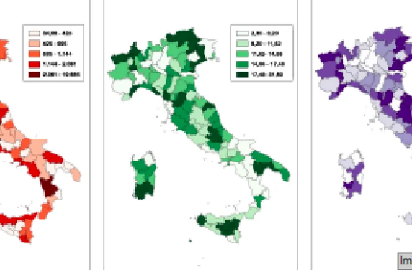 Puglia e Basilicata, la nuova cittadinanza italiana è sempre più donna Puglia e Basilicata, la nuova cittadinanza italiana è sempre più donna