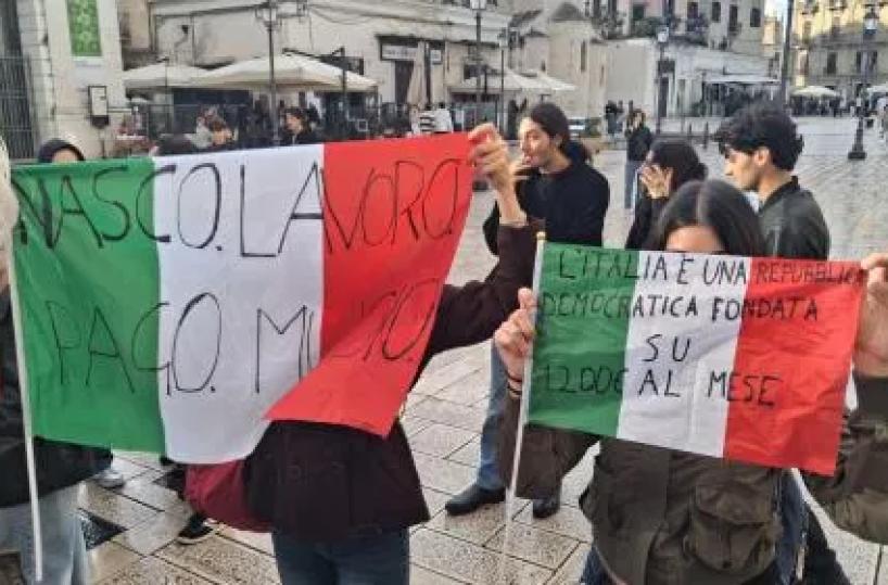 Verso lo sciopero generale del 30 ottobre: i settori coinvolti e i possibili disagi in Puglia Verso lo sciopero generale del 30 ottobre: i settori coinvolti e i possibili disagi in Puglia