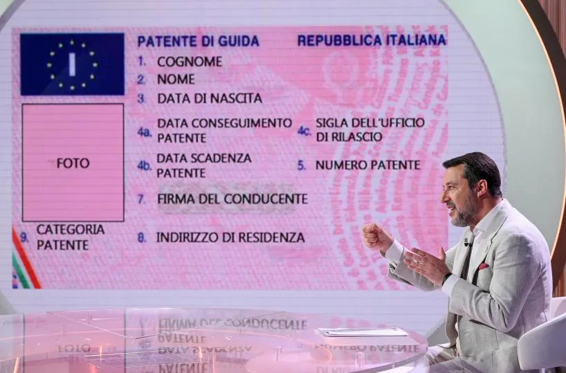 Stop Per Mit, stop ad obbligo patente cartacea e libretto per circolare ...
