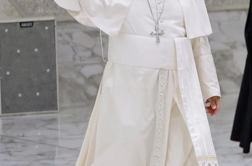 Non Z Il Papa non andrà ad Assisi, 'troppo presto' - Gazzetta del Mezzogiorno
