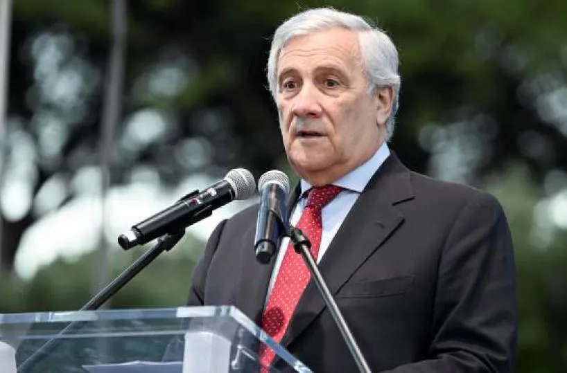 Parla il ministro Tajani: «A Bari nasce la strategia per l’export del ...