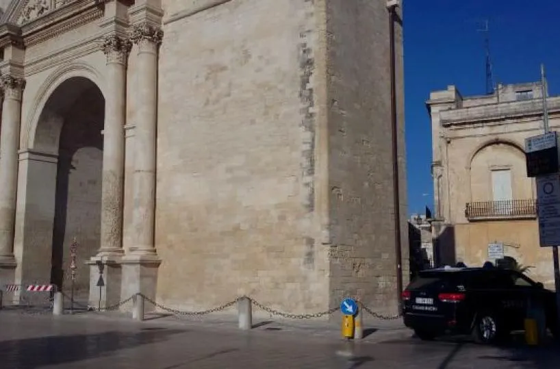 Varco Centro storico di Lecce, si cambia: ecco i nuovi sensi di marcia. Stop ...