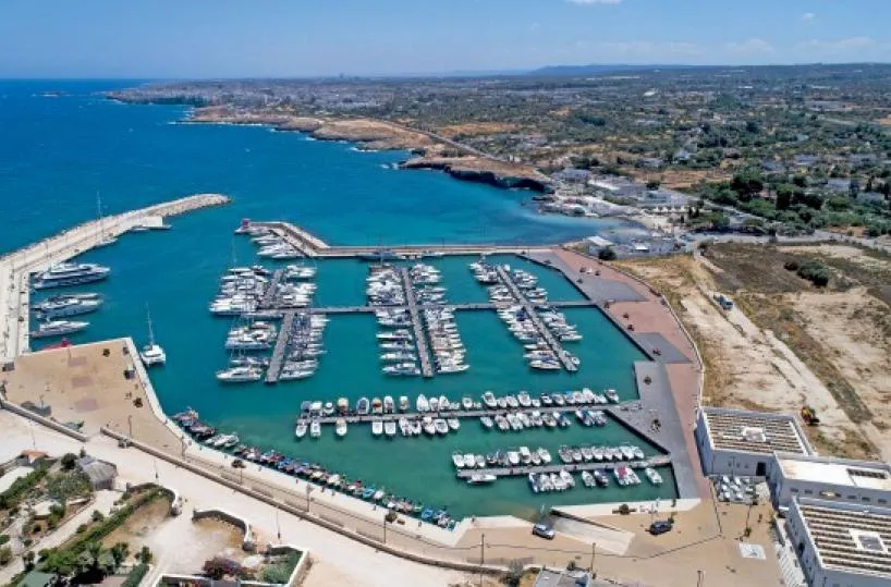 Polignano, porto venduto a una multinazionale greca alla cifra record ...