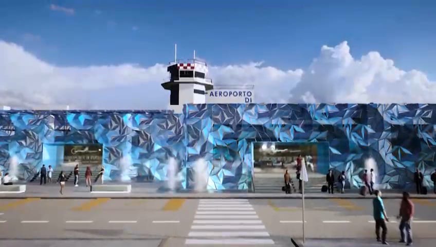 Lisa Raggio Foggia, lavori per il nuovo volto dell'aeroporto Gino Lisa: più sicuro ...